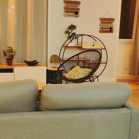 Marseille Superbe Appartement Buitenkant foto