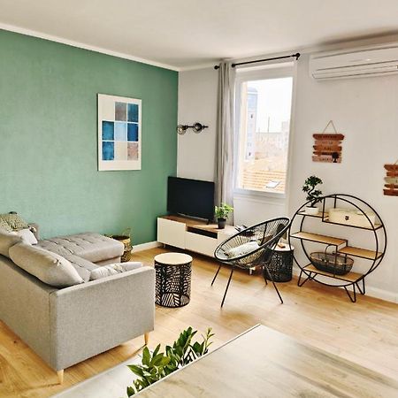 Marseille Superbe Appartement Buitenkant foto